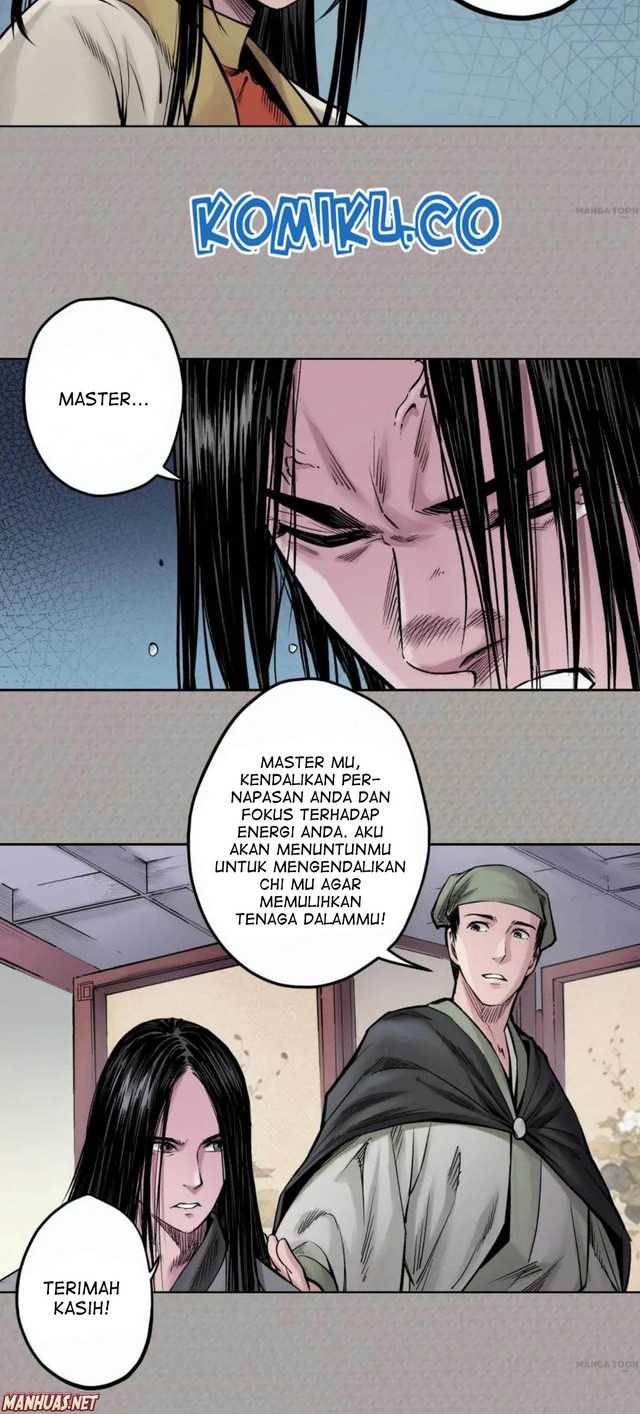 Journey of the Hidden Blade (The Demon Blades) Chapter 72 Gambar 12